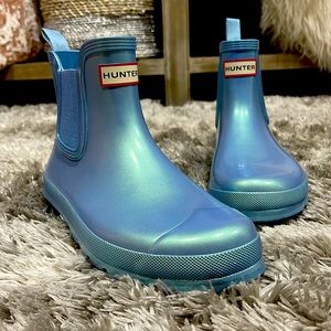 Hunter Rain Boots